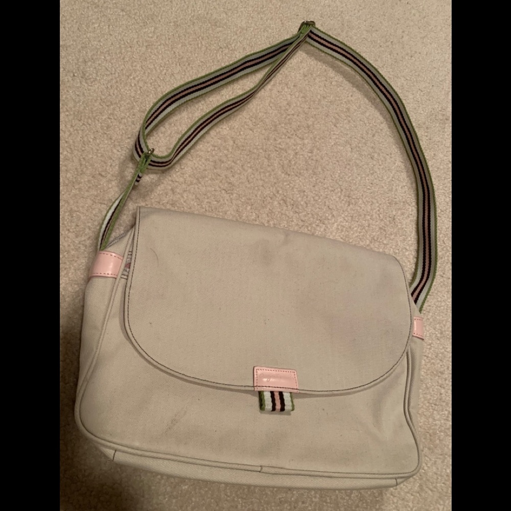 Vintage Agnes b crossbody bag